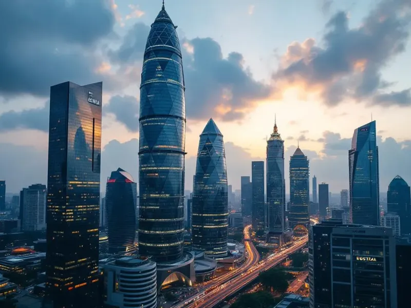 Why film in Jakarta