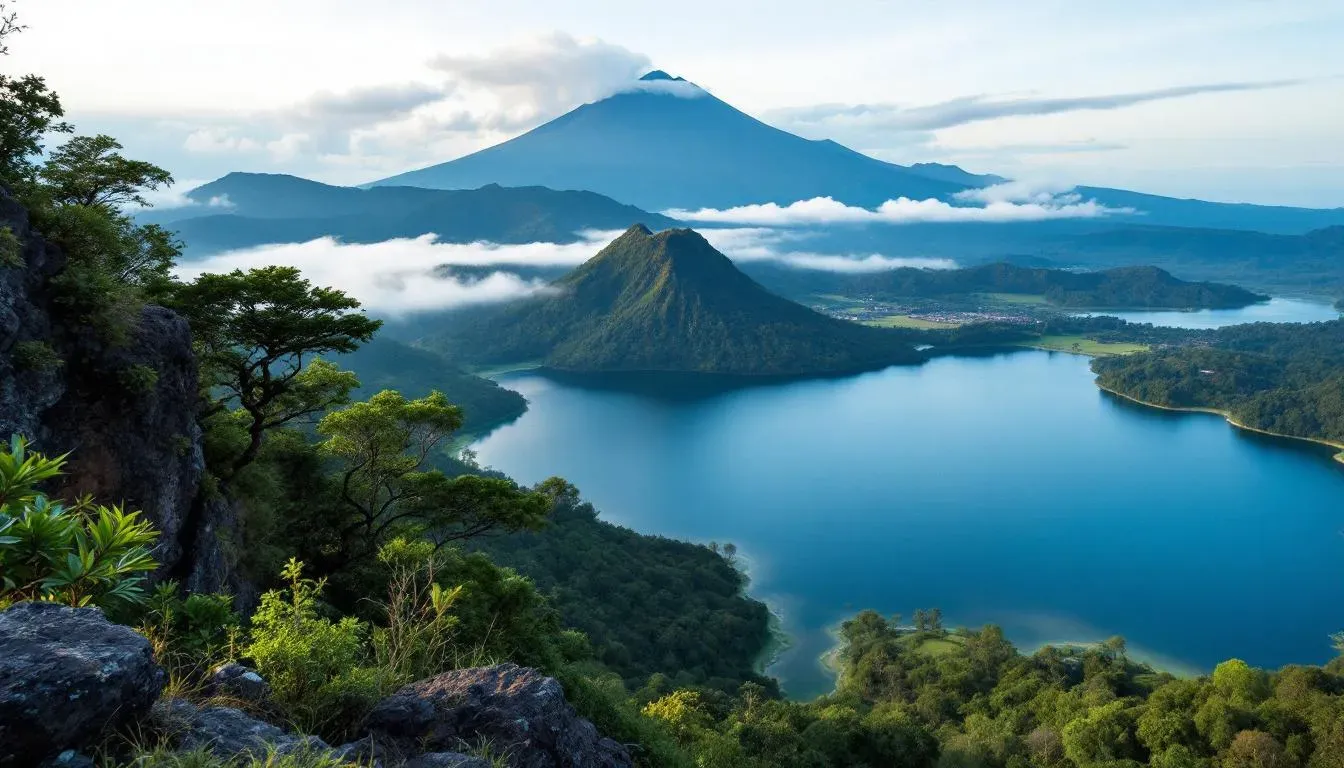 Chateau de Chenonceau - filming location in Indonesia