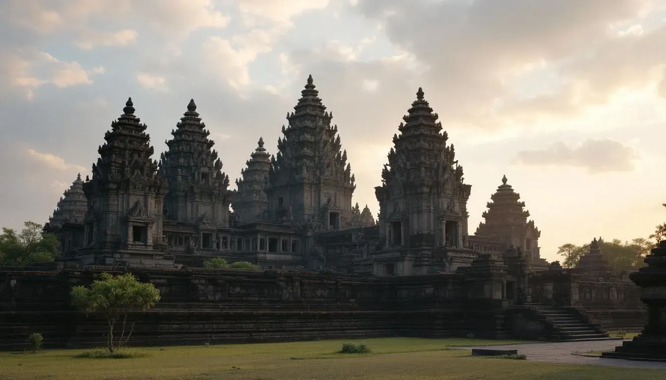 Borobudur Temple