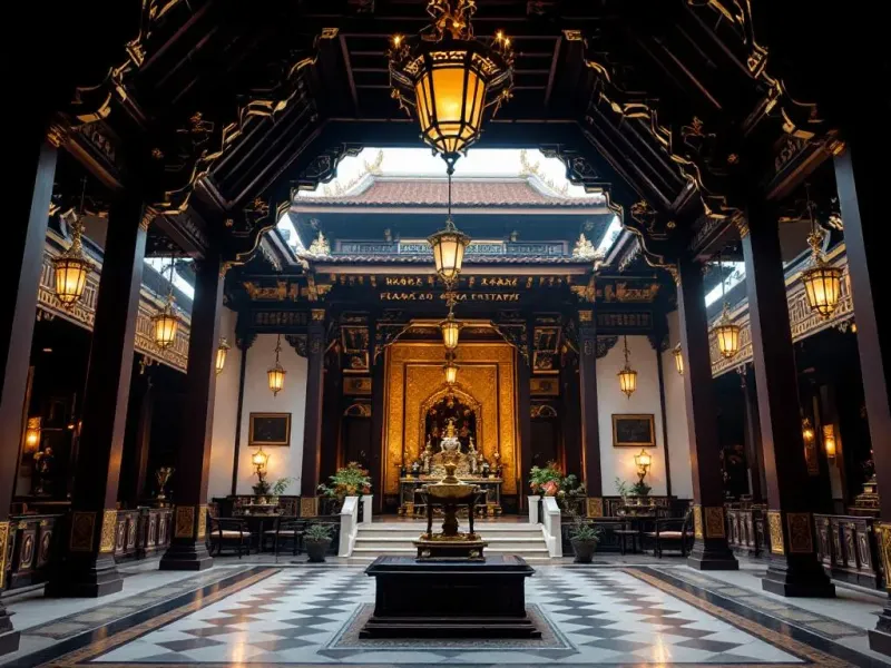 Why film in Yogyakarta