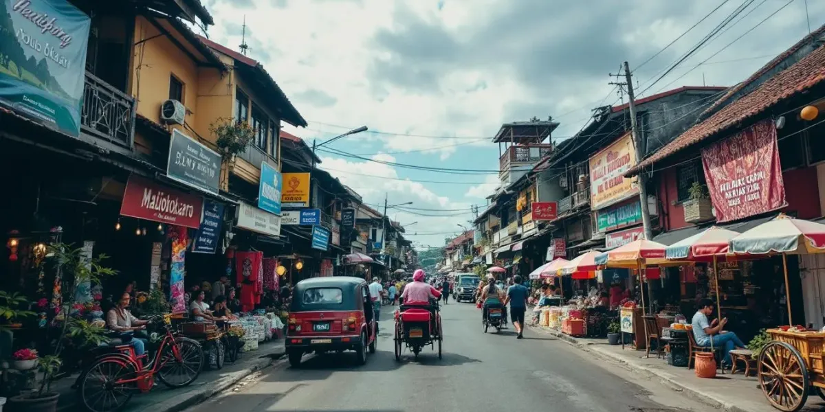 Film production in Yogyakarta