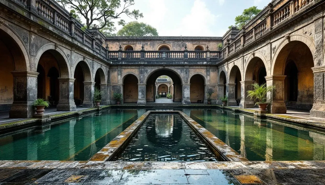 D Day Beaches northern region - filming location in Indonesia