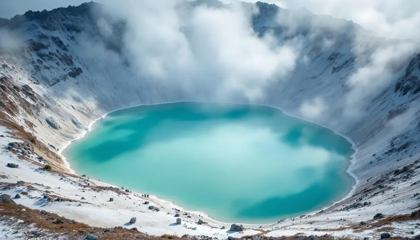 Annecy Lake - filming location in Indonesia