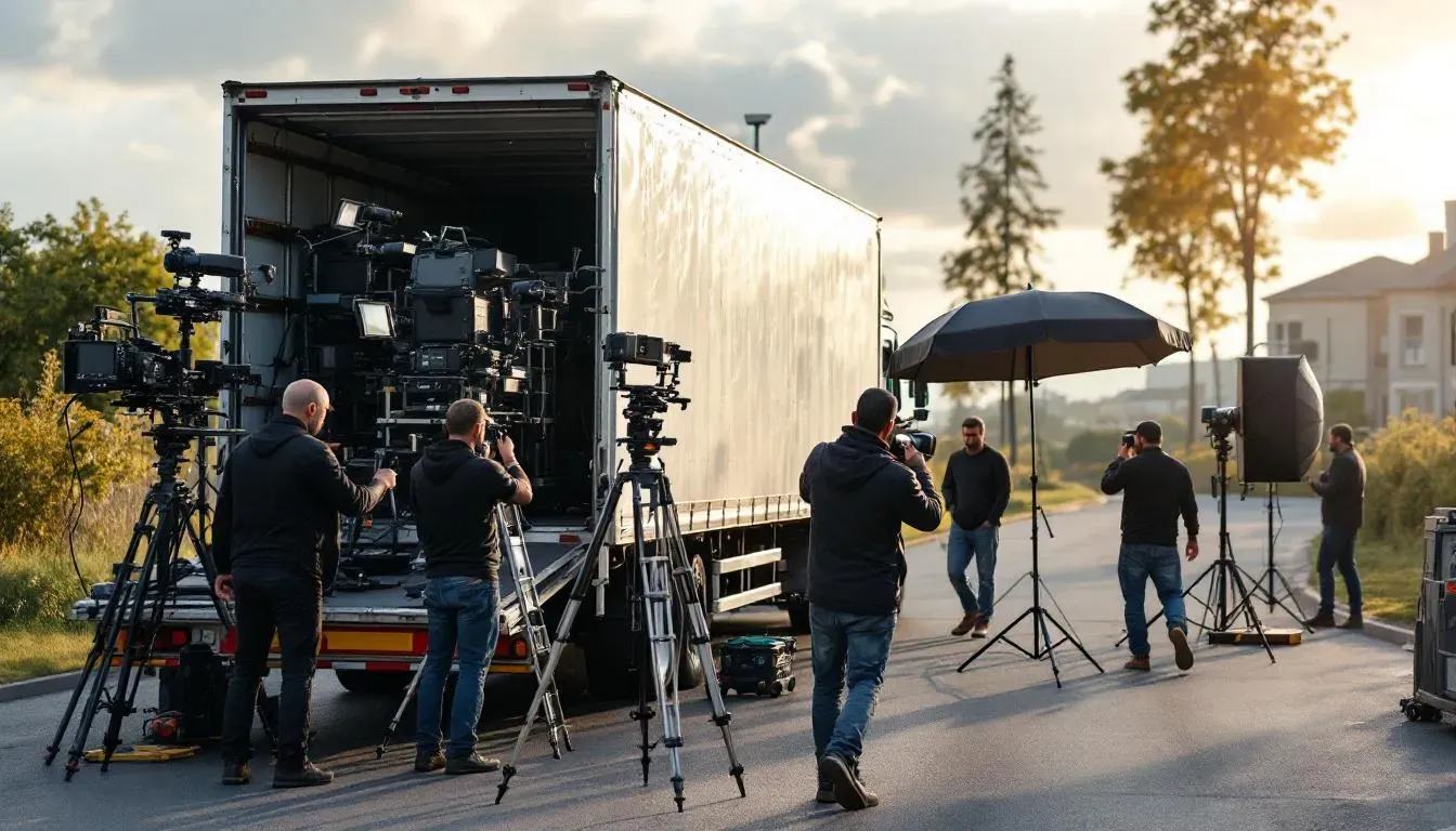 Strasbourg Petite Indonesia - filming location in Indonesia