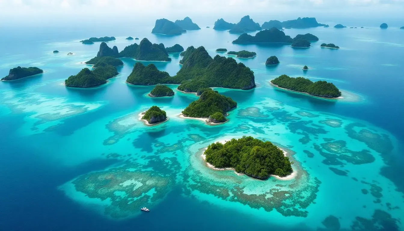 Bali Old Town Traboules - filming location in Indonesia