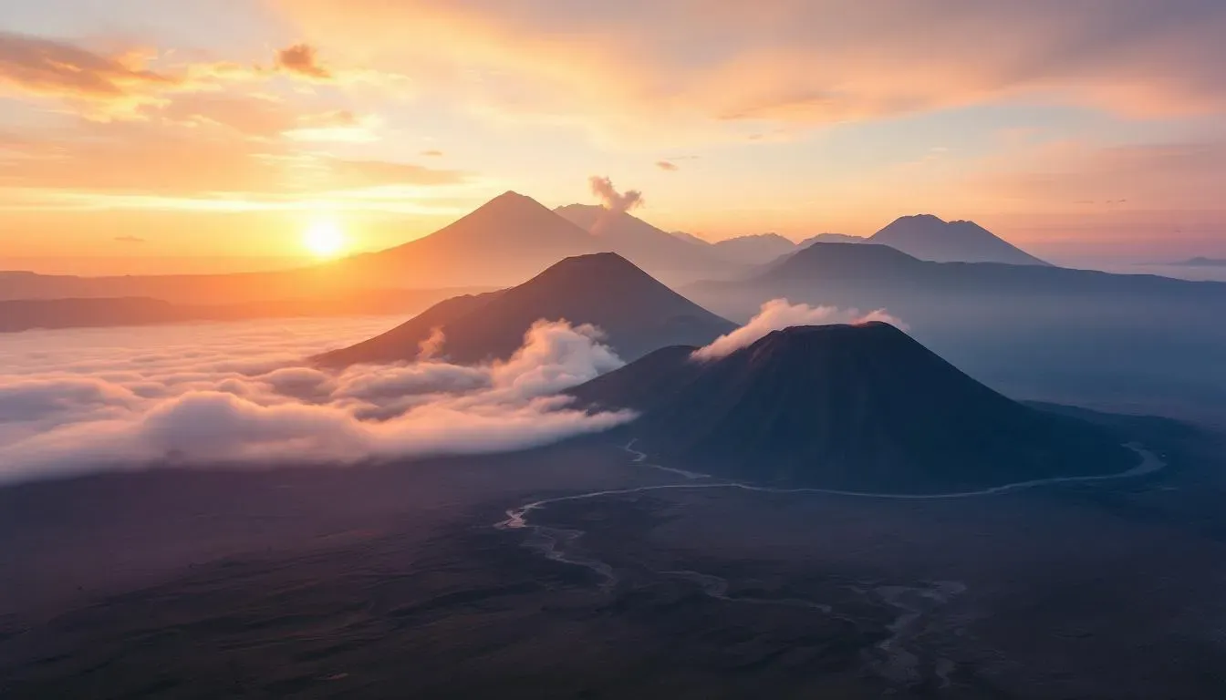 Bali Confluence - filming location in Indonesia
