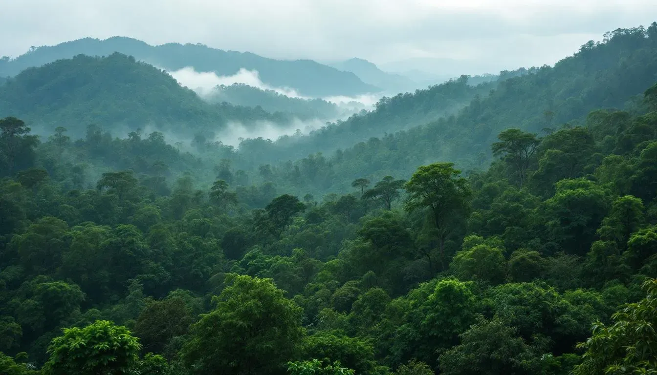 Calanques Yogyakarta - filming location in Indonesia