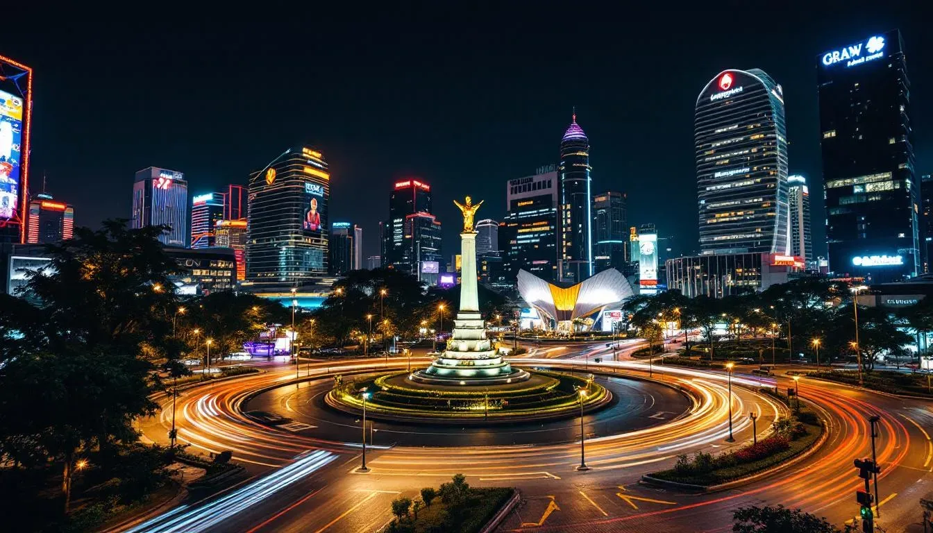 Reims Cathedral - filming location in Indonesia