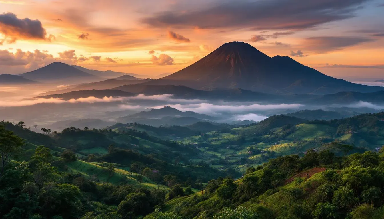 Indonesian Film Crew - filming location in Indonesia