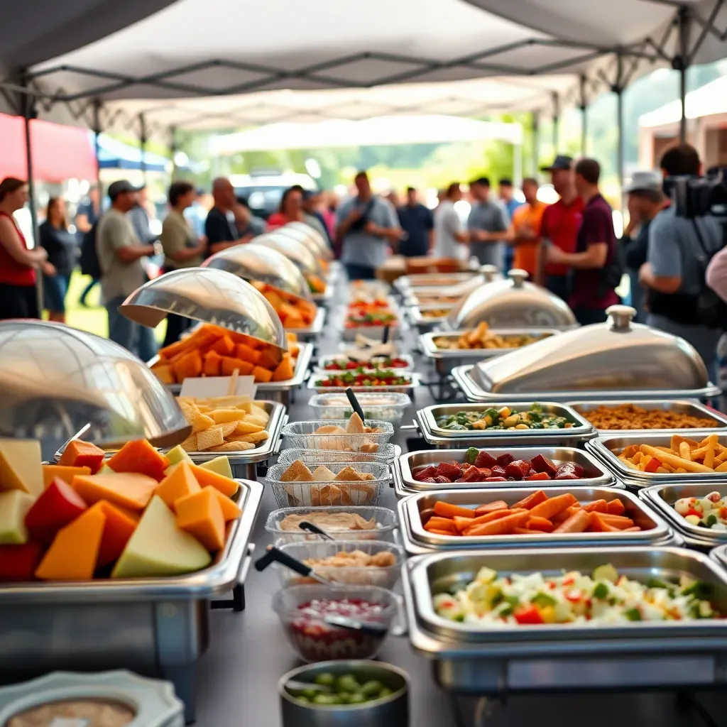 Film Catering & Craft Services for International Crews | Fixers illustration