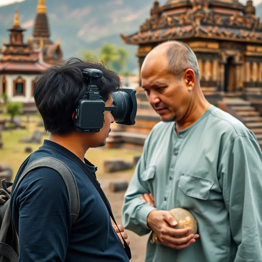 Cultural Sensitivity in Film Production Guide | Fixers illustration