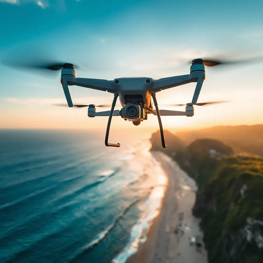 Drone Filming Regulations: Navigating Airspace Rules Worldwide