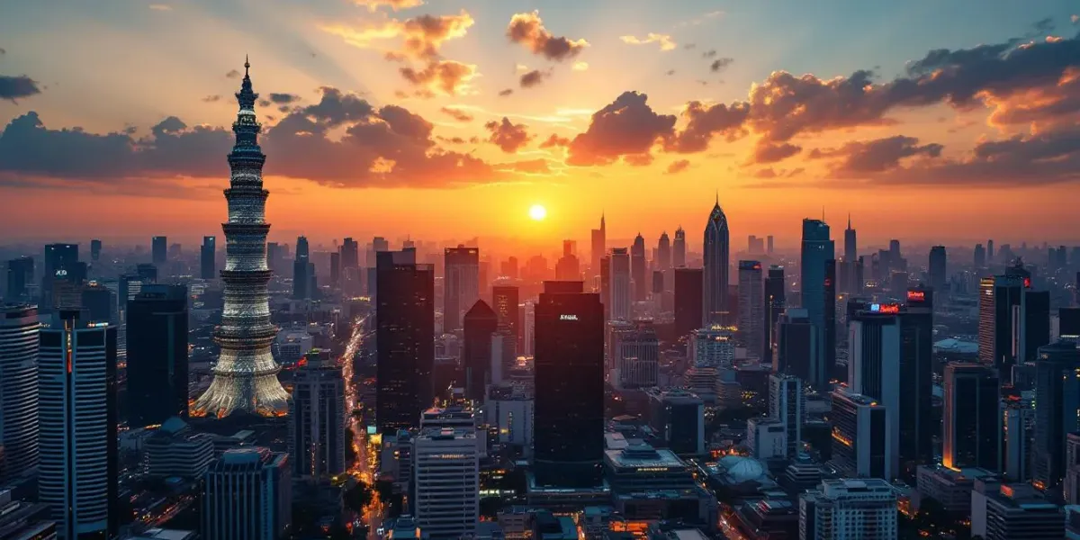 Film production in Jakarta