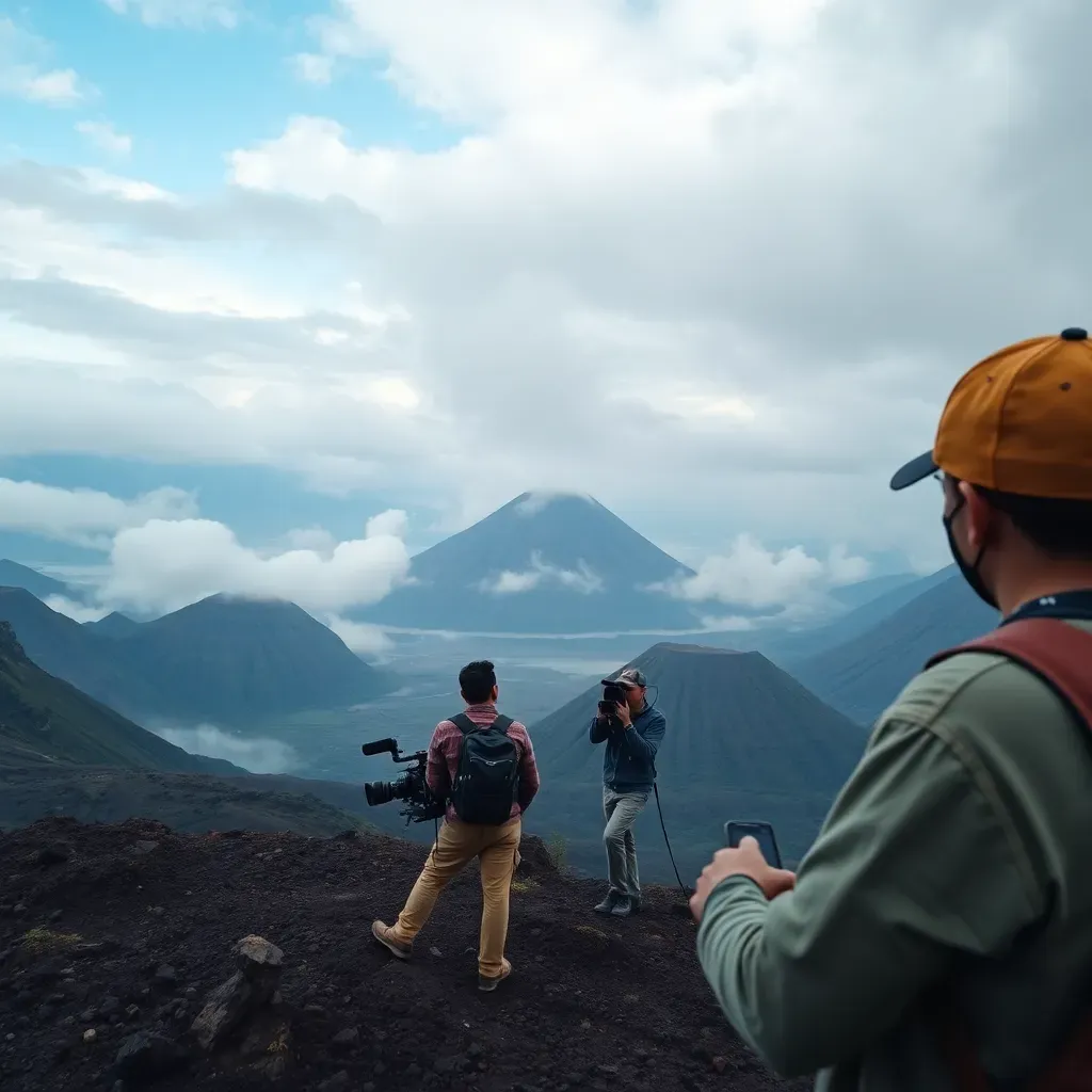 Remote Location Filming Guide: Challenges & Solutions | Fixers illustration