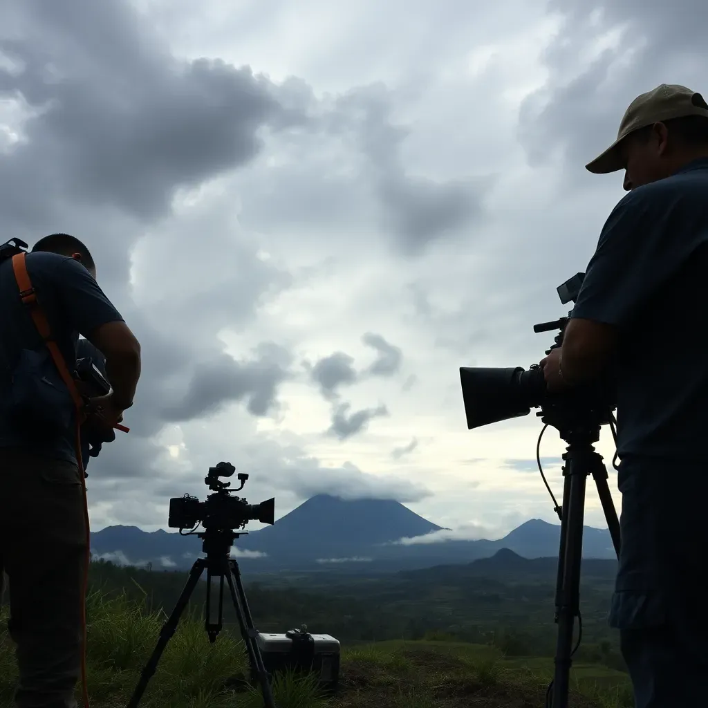 Weather Planning for Film Shoots: Seasonal Guide illustration